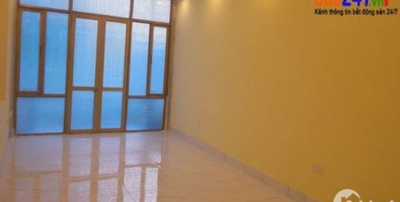 cho thuê nhà tại núi trúc 35m2x5tang 17tr/tháng