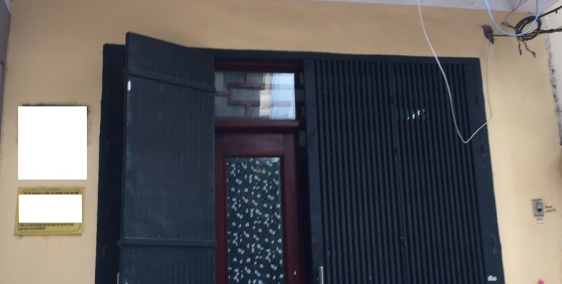 Cho thuê nhà riêng ở ngõ 1 quan hoa 5 tầng, full nội thất, oto đỗ cửa