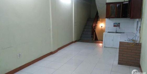 Cho thuê nhà phố Trần Quốc Hoàn làm văn phòng ,trung tâm dạy học..18tr/tháng