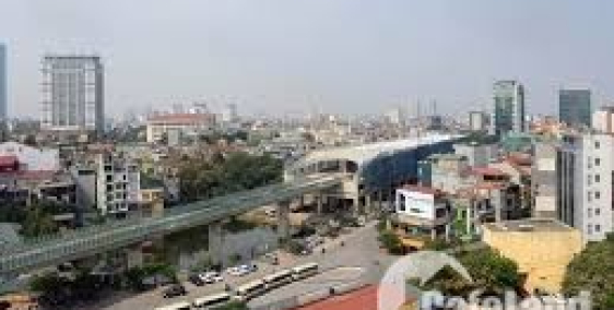 Cho thuê nhà Mặt Hồ Hào Nam làm VP,homestay,....