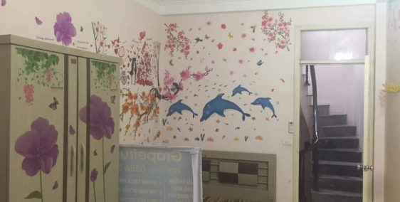 cho thuê nhà ngõ Minh Khai, Hai Bà Trưng, Hà Nội Sổ đỏ chính chủ