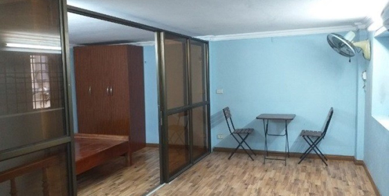 Cho thuê  nhà Lạc Trung 110m2x8,5t 70tr/tháng