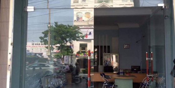 CHO THUÊ NHÀ NGUYÊN CĂN ĐƯỜNG NGUYỄN HỮU THỌ VI TRÍ QUÁ ĐỆP