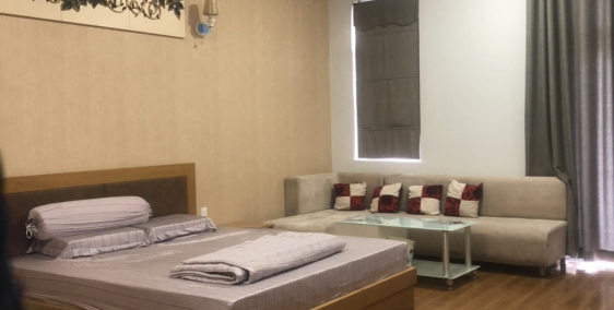 Cho thuê nhà nguyên căn Đà nẵng quận hải châu giá rẻ,3 lầu khu Đa phước,full nội