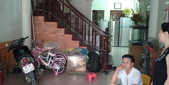 Cho thuê nhà phân lô D7 Khu đô thị Đại Kim, Hoàng Mai, Hà Nội