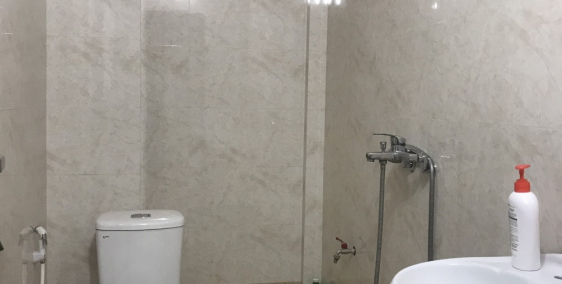 Cho thuê nhà phân lô D7 Khu đô thị Đại Kim, Hoàng Mai, Hà Nội. DT: 60m2 x 5 tầng