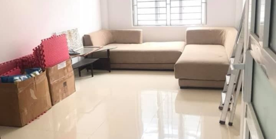 Cho thuê nhà riêng Thạch Bàn, morning vào 3PN giá 6tr/th. LH 0967341626