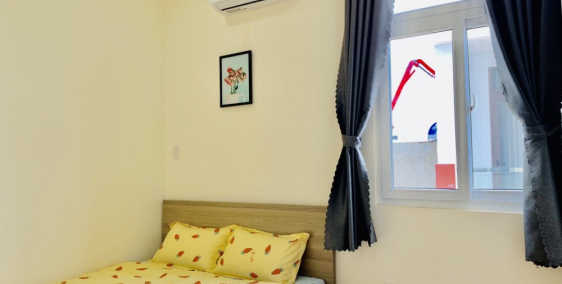 Cho thuê Tòa Căn hộ đường Trần Văn Thành gần Hồ Xuân Hương, Furama,cách biển 50m