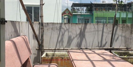 Cho thuê nhà đẹp, trung tâm Q.12, Hiệp Thành City, DT 5x12, giá 7 tr/tháng