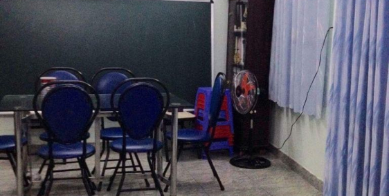 Cho Thuê Phòng Dạy Học Quận 3 Giá cả thương lượng