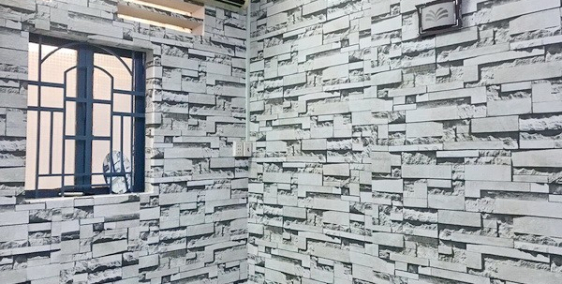 Cho thuê nhà nguyên căn hẻm 487 Huỳnh Tấn Phát quận 7.