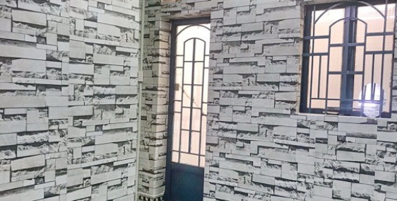 Cho thuê nhà nguyên căn hẻm 487 Huỳnh Tấn Phát quận 7.