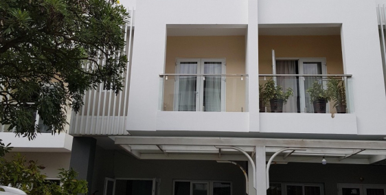 Nhà cho thuê (bao phí quản lý)