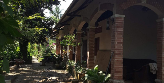 Cho thuê 2000m2 sát khu vườn cò Nguyễn Xiển, Q.9, mặt tiền sông Trao Trảo