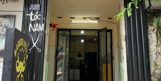 Cho thuê nguyên căn ngay mặt tiền 430 Nguyễn Thái Sơn, P. 5, Quận Gò Vấp