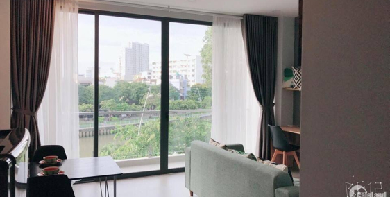 Cho thuê CHDV 1PN 48m2 đường Cù Lao ,Q.Phú Nhuận chỉ 15tr/tháng .Lh Nhiên 090776