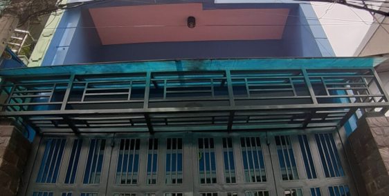 CHo thuê nhà MT 38 Tân Sơn Nhì DT 4,5x10m 1 trệt 2 lầu giá 10 triệu