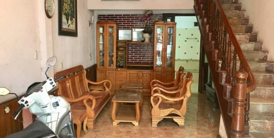 Cho thuê nha Thụy Khuê 45m2x5t 12,5tr/tháng