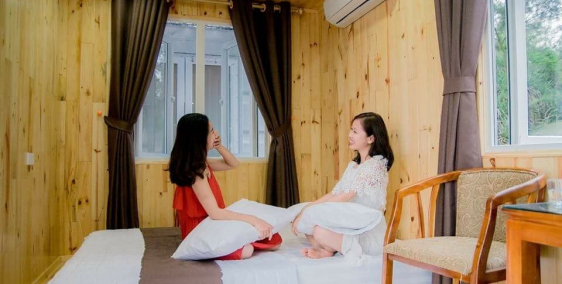 Cho thuê nhà phố Nguyễn Huy Tưởng làm văn phòng, trung tâm tiếng anh, khách sạn.