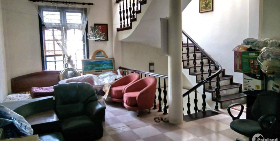 Cho thuê nhà Mỹ Đình 75m2x5 tầng 45tr/tháng