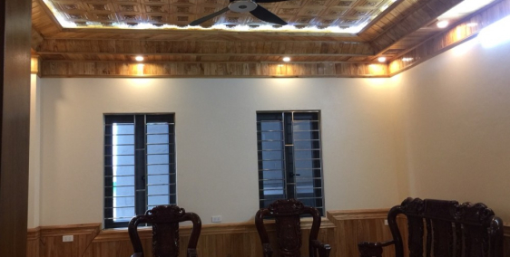 CHO THUÊ NHÀ 6 PNKK TÔN ĐỨC THẮNG, VĨNH YÊN, VĨNH PHÚC. LH:  0986 454 393