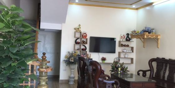 CHO THUÊ NHÀ MẶT ĐƯỜNG NGUYỄN TẤT THÀNH, 100M2, 2 TẦNG. LH: 0986454393 - 0986797
