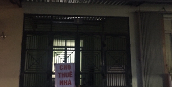 CHO THUÊ NHÀ ĐƯỜNG NGÔ QUYỀN TIỆN ĐỂ Ở, 100M2, 4 TRIỆU. LH: 0986454393