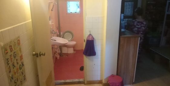 Cho thuê nhà khu vực gần trường đại học nhạc họa