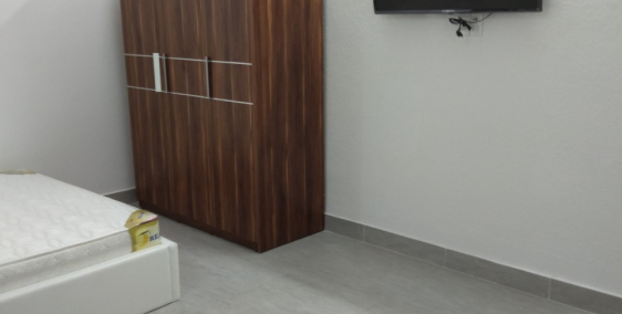 Cho thuê căn hộ full nội thất, chỉ cần xách vali lên và ở