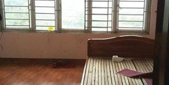 Cho thuê chung cư mini , DT 20m2 gần hồ Phú Diễn