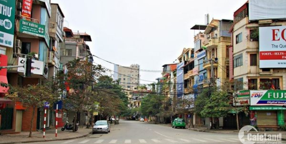 Cho thuê nhà phố Giang Văn Minh làm văn phòng, cty....