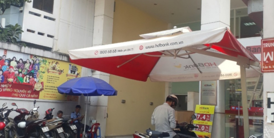 Cho thuê văn phòng 120m2, Lê Quanh Định, phường 14, quận Bình Thạnh.