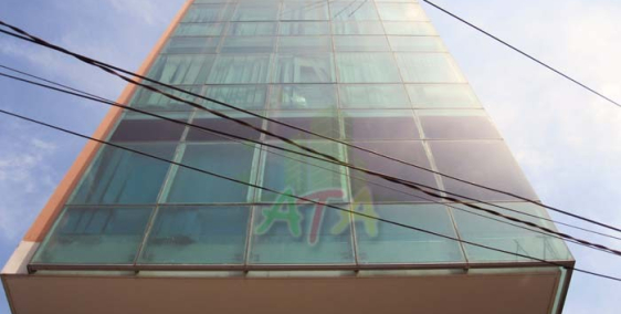 Văn phòng đẹp,giá siêu rẻ đường Bùi Đình Túy,Q.Bình Thạnh,DT 50m2-8,7tr/tháng