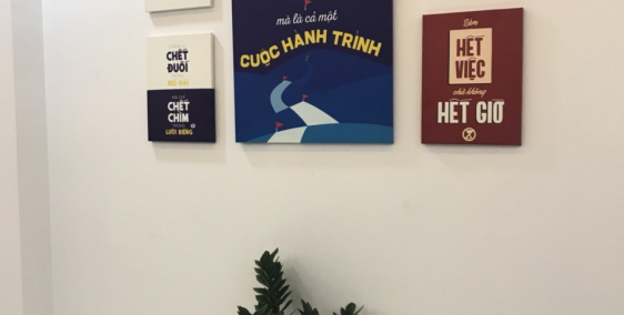 Văn Phòng Đà Nẵng giá rẻ mặt tiền Xô Viết Nghệ Tĩnh