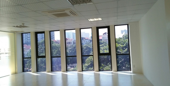 CÒN TRỐNG DUY NHẤT 1 SÀN VĂN PHÒNG ĐẸP LUNG LINH DT 65M2 TẠI TRUNG HÒA-CẦU GIẤY