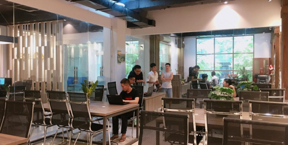 Chính chủ cho thuê văn phòng số 9 ngõ 82 Dịch Vọng Hậu, Q, Cầu Giấy