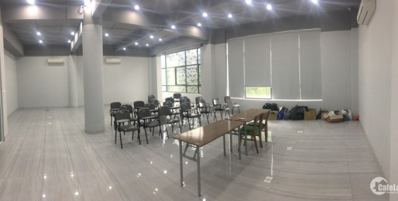 Cho thuê văn phòng cao cấp DT 50-60-115m2 tại tòa nhà 36 Hoàng Cầu, Đống Đa, HN.