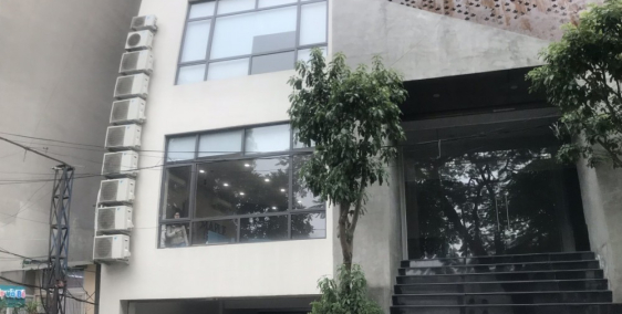 Cho thuê sàn VP 120m2 giá thuê chỉ 270.000đ/m2 tòa nhà mặt phố Hoàng Cầu