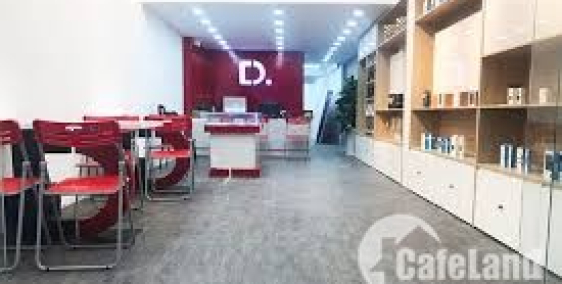 cho thuê cửa hàng mặt phố  : 120 giảng võ , gần ngã 5 cát linh