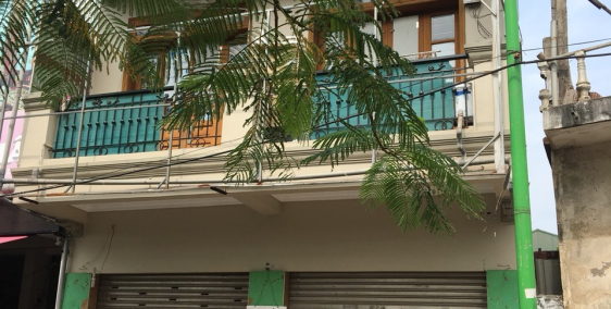 Cho thuê tầng 1mặt đường làm cửa hàng,văn phòng đường thông thoáng vỉa hè rộng.