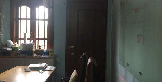 Cho thuê văn phòng tầng 1 tại MT đường Võ Văn Kiệt, quận 1, giá tốt