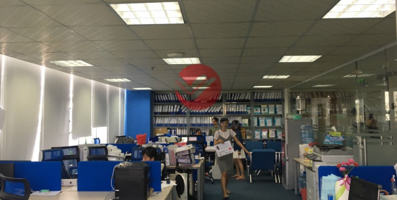 Văn phòng cho thuê quận 1 dt 70m2 MT Phùng Khắc Khoan giá 41 tr