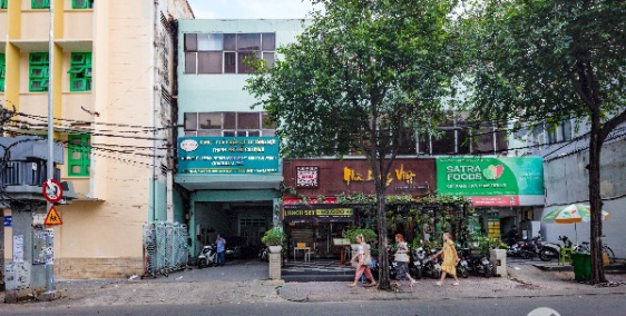 TÒA NHÀ VĂN PHÒNG CỐNG QUỲNH QUẬN 1 GIÁ CHỈ TỪ 8 TRIỆU- THUÊ 1 ĐƯỢC 5