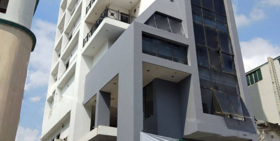 Cho thuê Văn phòng chính chủ 120m2 Hồ Hảo Hớn giá rẻ