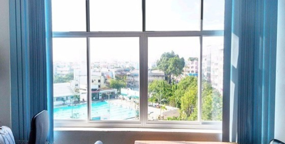 Văn phòng chính chủ 60m2 124 Khánh hội, Q.4 giá rẻ.