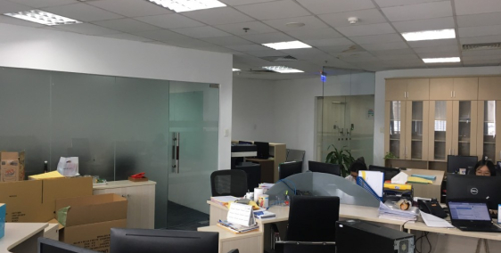 Văn phòng cho thuê quận 1, 92m2, sàn không vướng cột. Liên hệ 0974040260