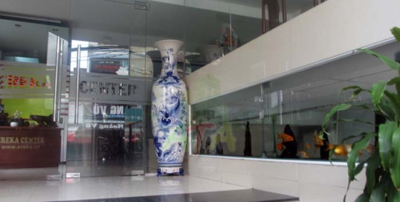 Cho thuê văn phòng đẹp, giá rẻ Quận 10 đường Tô Hiến Thành