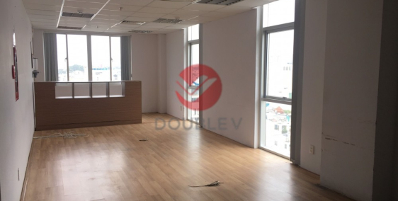 Văn phòng cho thuê quận 3 dt 225m2 MT Cao Thắng giá 133tr