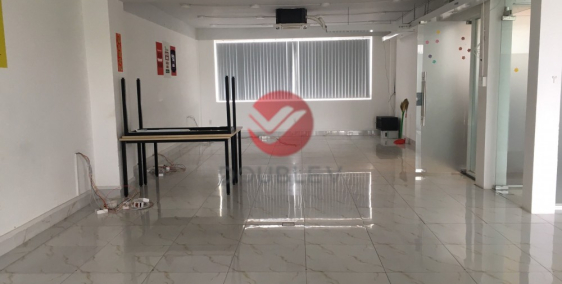 Văn phòng cho thuê Quận 3, đường Phạm Ngọc Thạch, DT 70-110 m2