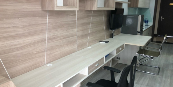 Cho thuê căn Officetel Sunrise City View, Quận 7, 38m2 giá 8.5tr/tháng